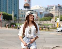 ભારતીય મૂળની આ સ્પોર્ટ્સ એન્કર કેનેડામાં મચાવે છે ધૂમ, જુઓ તસવીરો