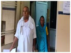 बेटों ने मां-बाप को ही संपत्ति से किया बेदखल, परेशान होकर कलेक्टर से मांगी इच्छामृत्यु