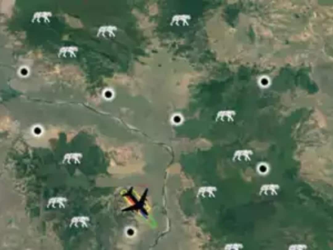 Chandrapur News: मूर्ती येथे विमानतळ उभारण्याच्या प्रस्तावाला केंद्र सरकारच्या वनविभागाकडून नकार Chandrapur News Central Government Forest Department rejects proposal to set up an airport at Murthy Chandrapur News: मूर्ती येथे विमानतळ उभारण्याच्या प्रस्तावाला केंद्र सरकारच्या वनविभागाकडून नकार