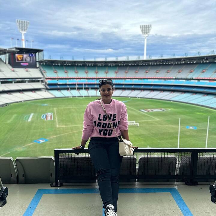 తమిళ నాట వరుస సినిమాల్లో సత్తా చాటింది. Photo Credit: Aishwarya Rajesh/instagram