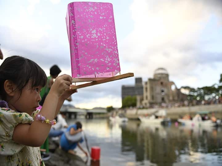Renewing the Call for Peace: As Japan honours the memory of Hiroshima's tragedy, voices grow stronger, calling for a world where nuclear weapons are relegated to history, and a lasting peace takes precedence on the global stage. (Image Source: Getty)