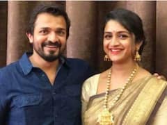 Vijay Raghavendra Wife Spandana : दाक्षिणात्य अभिनेता विजय राघवेंद्रच्या पत्नीचं हृदयविकाराच्या झटक्याने निधन