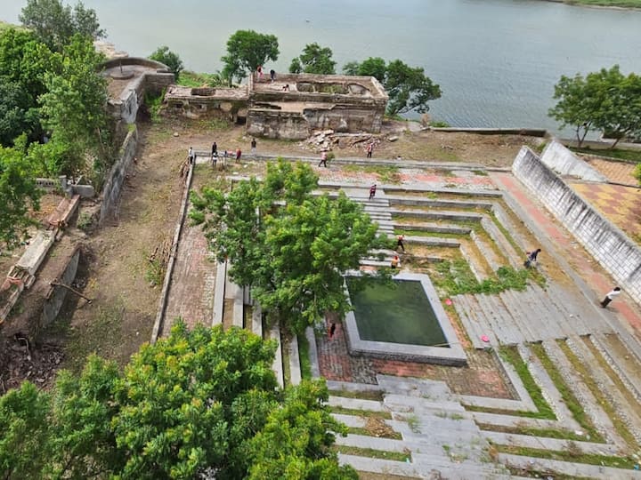 Nanded Nandgiri Fort: नांदेडच्या 'नंदगिरी किल्ल्या'ची दुरवस्था झाली असल्याने त्याला पुनर्जिवीत करण्याचे प्रयत्न करण्यात येत आहे.