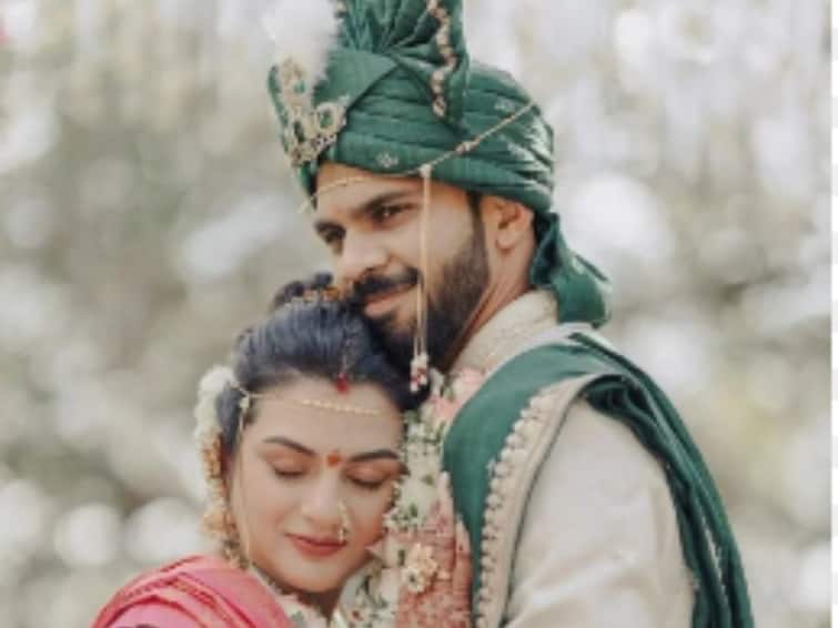 Marriage will not hamper my career as a cricketer, says Ruturaj Gaikwad’s wife Utkarsha Marriage Won't Hamper My Career As Cricketer, Says Ruturaj Gaikwad’s Wife Utkarsha