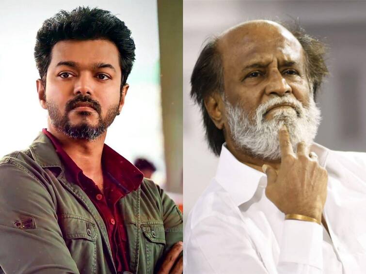 Actor vijay asked about Rajinikanth health more details Vijay About Rajinikanth: தலைவர் நல்லா இருக்காரா... ரஜினிகாந்தை அக்கறையாக விசாரித்த விஜய்?