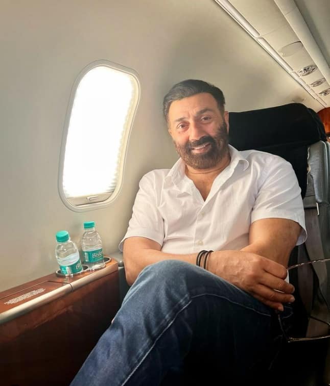 सनी देओल का मानना है कि इंडस्ट्री खराब नहीं है. सड़ा हुआ बॉलीवुड नहीं है.