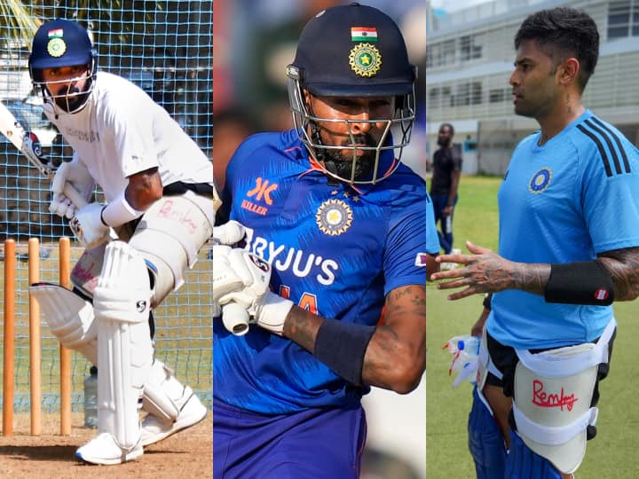 Players lost their form after becoming vice captain of Indian Cricket Team KL Rahul Hardik Pandya and Suryakumar Yadav Indian Cricket Team: भारत का उपकप्तान बनते ही चली जाती है खिलाड़ियों की फॉर्म? चौंकाने वाले हैं आंकड़े