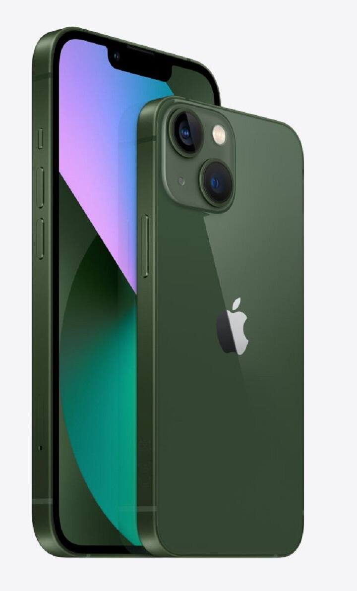 iPhone 13 (128 GB) फ्लिपकार्ट पर 58,499 रुपये में बिक रहा. आईसीआईसीआई और कोटक बैंक क्रेडिट कार्ड से एक हजार रुपये डिस्काउंट के साथ 57,499 रुपये की कीमत में खरीद सकते हैं. यह आईफोन फ्लिपकार्ट पर 11,401 रुपये की छूट पर मिल रहा है.