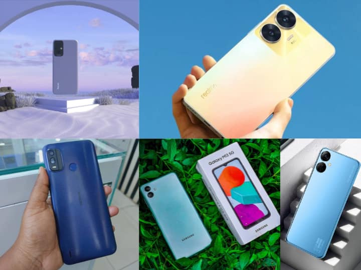Amazon Sale: 7 ऐसे स्मार्टफोन जिन्हें आप सस्ते में कर सकते हैं आर्डर Amazon Sale: 7 ऐसे स्मार्टफोन जिन्हें आप सस्ते में कर सकते हैं आर्डर