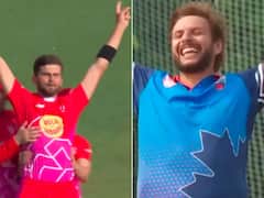 Watch: शाहीन अफरीदी का सेलीब्रेशन देख फैंस बोले- ससुर और दामाद दोनों...