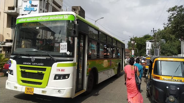 maharashtra news nashik news Citylink bus service of Nashik nmc starts from today, strike of employees called off Nashik Citylink : नाशिक मनपाची सिटीलिंक बससेवा आजपासून पूर्ववत, कर्मचाऱ्यांचा संप अखेर मागे, सिटीलिंकला 75 लाखांचा फटका