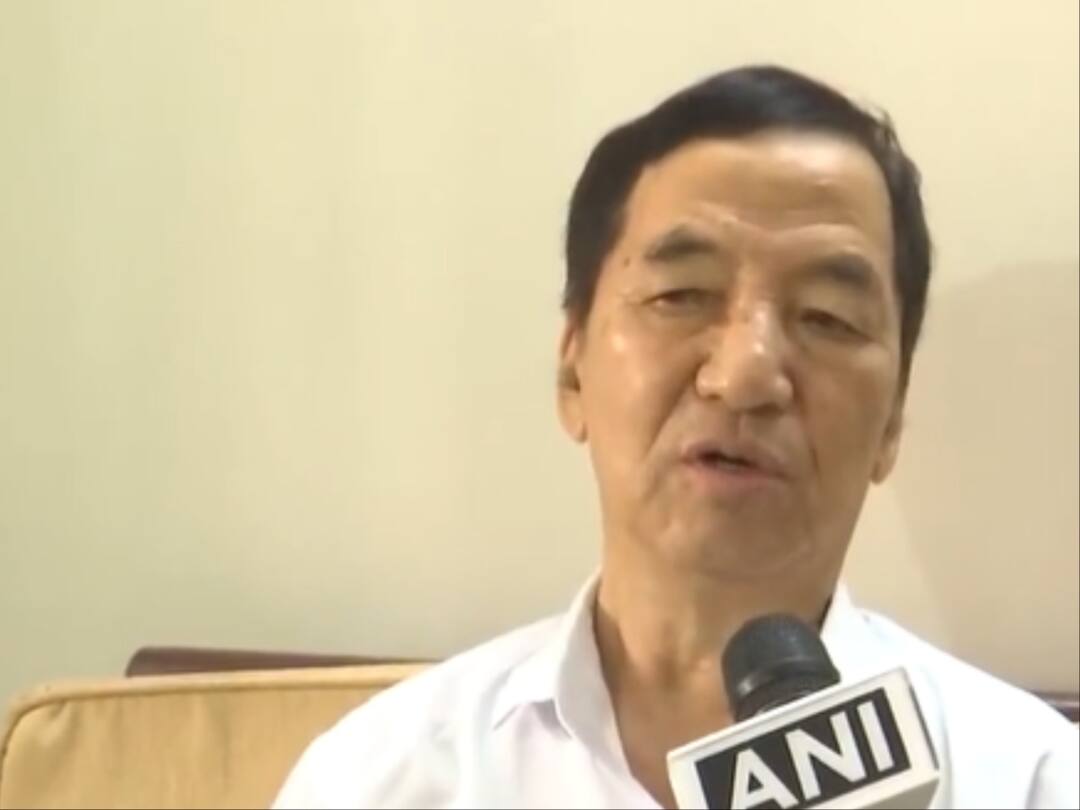 Manipur CM Has Openly Denounced Kukis As Terror Group: NDA Ally On Withdrawing Support From Govt Manipur CM Has Openly Denounced Kukis As Terror Group: NDA Ally On Withdrawing Support From Govt Kuki People’s Alliance ABP Live English News Manipur CM Has Openly Denounced Kukis As Terror Group: NDA Ally On Withdrawing Support From Govt