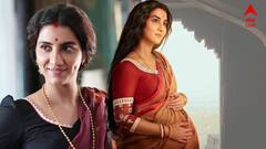 'শরীর অসহ্য যন্ত্রণা, খেতে পারছি না', কৃত্রিম গর্ভ নিয়ে শ্যুটিং করতে গিয়ে অসুস্থ হয়ে পড়েছিলেন রুক্মিণী!