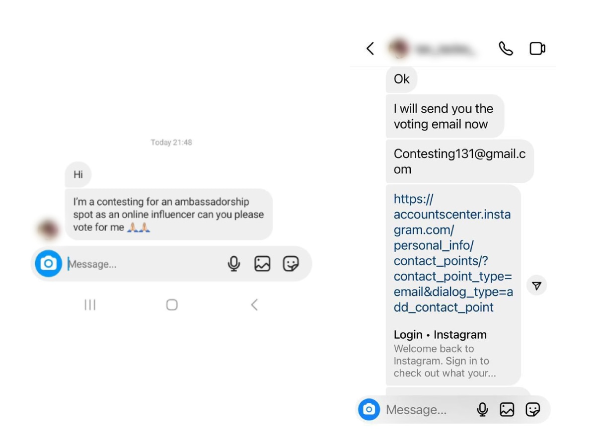 Instagram Scam Alert: Fake/Cloned Accounts Reaching Out To You On DMs? Here’s What You Should Do
