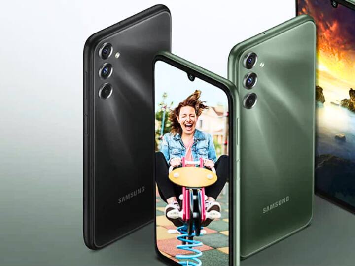 Samsung Galaxy F34 5G Launched check price bank offers availability and specs Samsung ने लॉन्च किया बड़ी बैटरी वाला ये स्मार्टफोन, कीमत, बैंक ऑफर्स और स्पेक्स सब जानिए