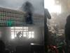 AIIMS Fire: Inside Visuals Of Firefighters Containing Blaze, Rescue Ops Underway