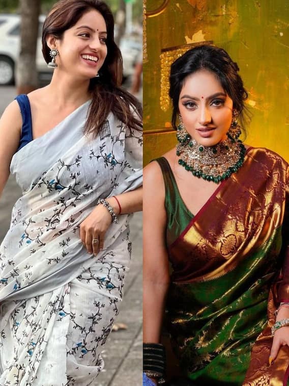 यूनिक दिखने के लिए ट्राई करें दीपिका के ब्लाउज कलेक्शन