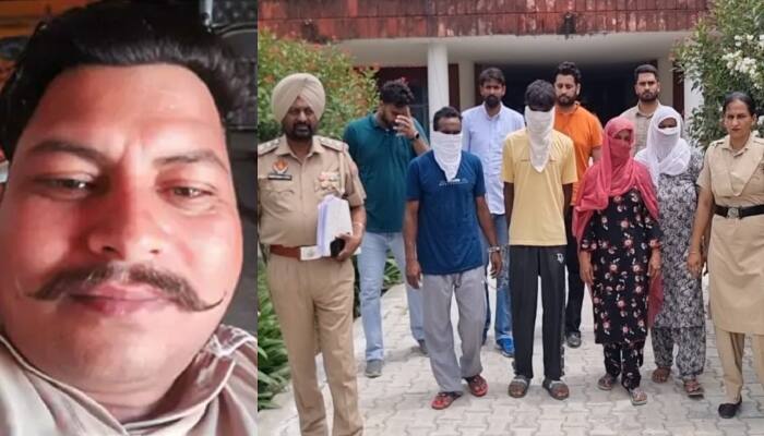Faridkot Harbhagwan Singh Murder Case Five accused arrested including minor Harbhagwan Singh Murder: ਨਸ਼ੇ ਦਾ ਵਿਰੋਧ ਕਰਨ ਵਾਲੇ ਨੌਜਵਾਨ ਦੇ ਕਤਲ ਮਾਮਲੇ ‘ਚ ਨਾਬਾਲਗ ਸਮੇਤ ਪੰਜ ਮੁਲਜ਼ਮ ਗ੍ਰਿਫਤਾਰ