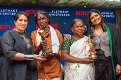 द एलिफेंट व्हिस्पर्स के बोम्मन और बेली ने प्रोड्यूसर पर लगाए गंभीर आरोप, भेजा कानूनी नोटिस