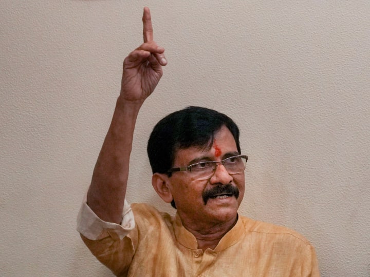 Delhi Ordinance Bill In Rajya Sabha Shiv Sena MP Sanjay Raut Says Those Who Support This Will Do Dishonor Bharat Mata Delhi Ordinance Bill: दिल्ली अध्यादेश से जुड़े बिल पर राज्यसभा में संजय राउत बोले, '...तो वो भारत माता के साथ बेईमानी करेंगे'