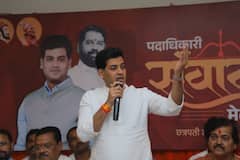 Shrikant Shinde : मुख्यमंत्री पुत्र लागले निवडणुकीच्या तयारीला, पाहा फोटो