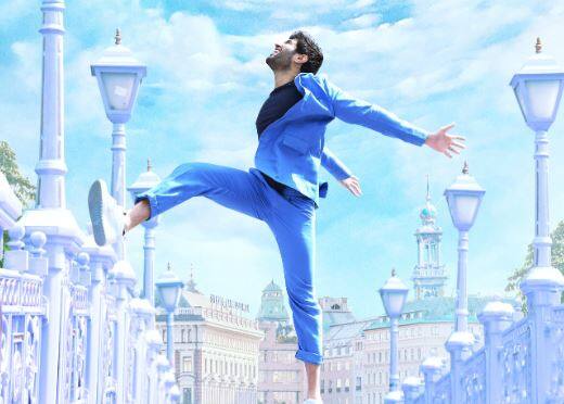 சமந்தாவின் உடல்நலக்குறைவால் இதன் ஷூட்டிங் தற்காலிகமாக நின்றுபோனது. குணமான பின் சமந்தா படத்தில் மீண்டும் நடிக்க தொடங்கினார்.