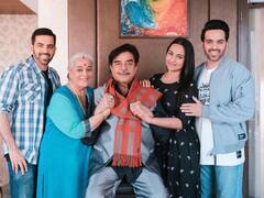 शत्रुघ्न सिन्हा के बेटे का छलका दर्द, 'सोनाक्षी को इंडस्ट्री में ज्यादा स्ट्रगल नहीं करना पड़ा..'