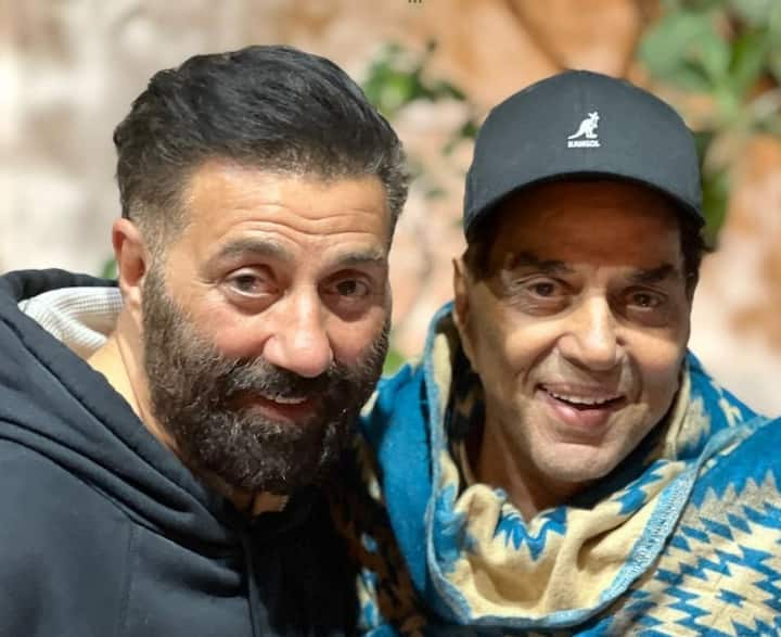 आपको बता दें कि सनी देओल की गदर 11 अगस्त को रिलीज होगी. इस फिल्म में उनके साथ अमीषा पटेल दिखाई देंगी.
