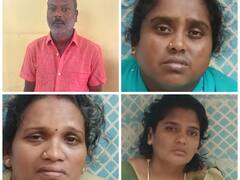 Crime: கோவையில் நடந்த தொடர் நகை திருட்டு.. 3 பெண்கள் உள்பட 4 பேர் கைது - 50 பவுன் நகைகள் பறிமுதல்