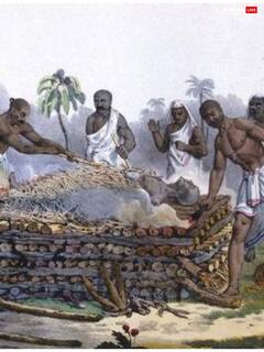 మహిళలు ఎందుకు శ్మశాన వాటికకు వెళ్ళరు?