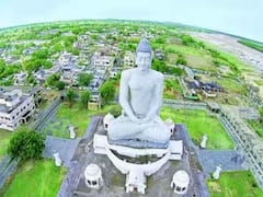 'అమరావతి స్మార్ట్ సిటీకి రూ.930 కోట్లు ఇచ్చాం' రాజ్యసభలో వెల్లడించిన కేంద్రం