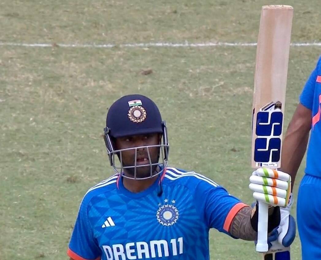 IND Vs WI, 3rd T20 : ભારતે ત્રીજી ટી20માં વેસ્ટ ઈન્ડિઝને 7 વિકેટથી આપી હાર, સૂર્યકુમારના આક્રમક 83 રન IND Vs WI 3rd T20 Live Updates India playing against West Indies match highlights Providence Stadium IND Vs WI, 3rd T20 : ભારતે ત્રીજી ટી20માં વેસ્ટ ઈન્ડિઝને 7 વિકેટથી આપી હાર, સૂર્યકુમારના આક્રમક 83 રન