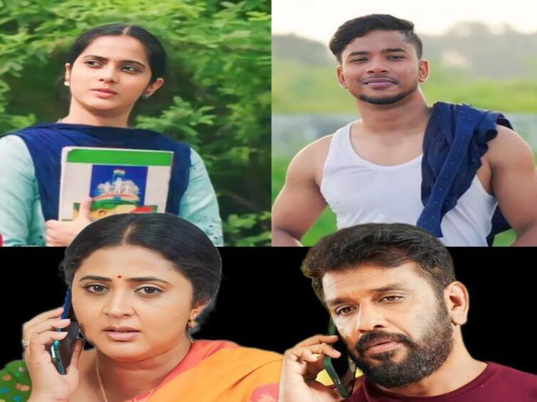 Ethir neechal Serial fans talks about  jeevanandham eswari related scenes EthirNeechal : எதிர்நீச்சல் சீரியலில் ஈஸ்வரி - ஜீவானந்தம் இடையே என்ன உறவு?... அடுத்த மீட்டிங் சீன் எப்போ தெரியுமா?  