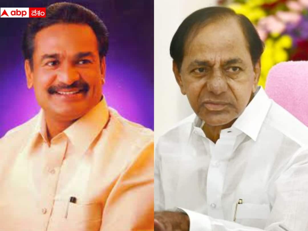 BRS MLA Gampa Govardhan requests CM KCR to contest from Kamareddy in Assembly Elections Gampa Govardhan: కేసీఆర్ సొంతూరు కోనాపూర్, అక్కడి నుంచే సీఎం పోటీ చేయాలి: BRS ఎమ్మెల్యే కీలక వ్యాఖ్యలు