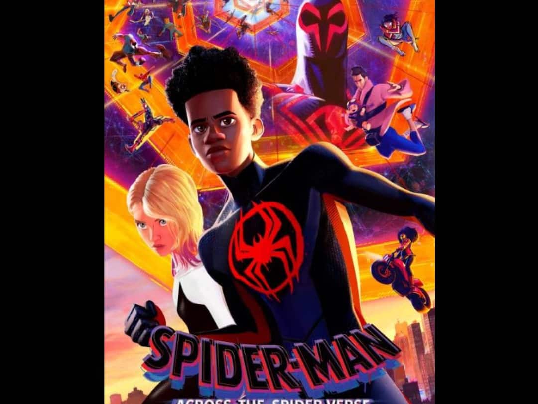 Spider-Man: Across The Spider-Verse OTT Release: Shameik Moore Film Streams On ZEE5 Spider-Man: Across The Spider-Verse OTT Release: Shameik Moore Film Streams On ZEE5
