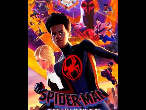 Spider-Man: Across The Spider-Verse OTT Release: Shameik Moore Film Streams On ZEE5 Spider-Man: Across The Spider-Verse OTT Release: Shameik Moore Film Streams On ZEE5