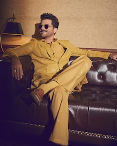 Anil Kapoor को किसने दी थी बॉडी शेव करने की सलाह? फिर कैमर के सामने बिंदास शर्टलेस हो गए थो सोनम कपूर के पापा