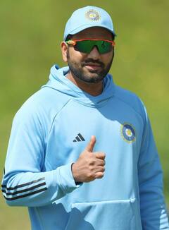 Rohit Sharma : ‘உலகக் கோப்பையை வெல்ல முயல்வோம்..’ வெற்றி பெறும் முனைப்பில் ரோஹித் ஷர்மா!