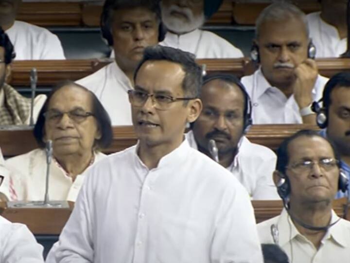 लोकसभा में सब्जी वाले के आंसू का जिक्र कर गौरव गोगोई बोले, 'आजादपुर मंडी के उस आदमी को बताइए अर्थव्यवस्था का हाल...'