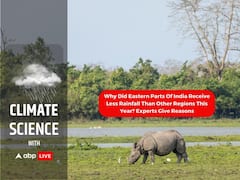 Why Did Eastern Parts Of India Receive Less Rainfall Than Other Regions This Year? Experts Give Reasons