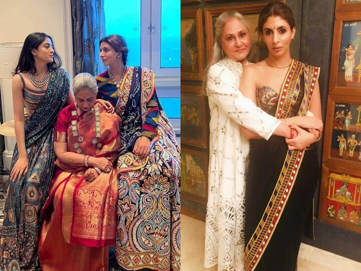 Jaya Bachchan Fights With Shweta Bachchan: बच्चन लेडीज को जब गुस्सा आता है ना तो वह फिर नहीं देखतीं कि सामने कौन है. जया बच्चन के साथ तो ये होता ही है, उनकी बेटी श्वेता बच्चन के साथ भी ऐसा हो जाता है.
