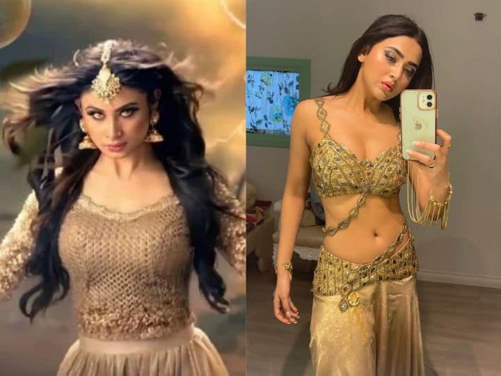 Naagin Actresses Fees ekta kapoor gives huge salary naagin tejasswi prakash to Mouni roy Naagin Actresses Fees: ऐसे ही नहीं नागिन बनती हैं ये एक्ट्रेसेस, मौनी रॉय से लेकर तेजस्वी प्रकाश तक... एकता कपूर ने दी इतनी मोटी फीस