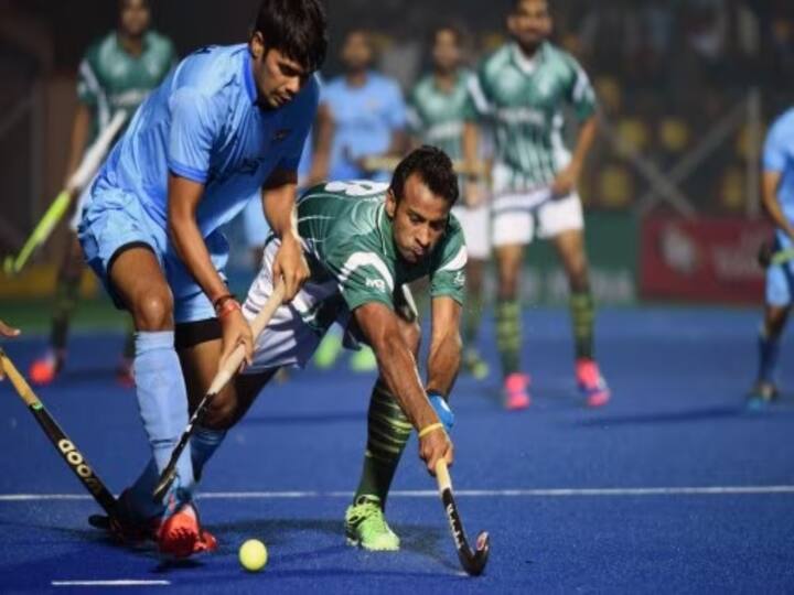 Asian Champions Trophy Hockey 2023: India vs Pakistan hockey head-to-head Asian Champions Trophy 2023: ஹாக்கியில் இந்தியாவை பாடாய்படுத்தும் பாகிஸ்தான்... நேருக்குநேர் எத்தனை முறை? அதிக வெற்றி யார்? முழு விவரம்!