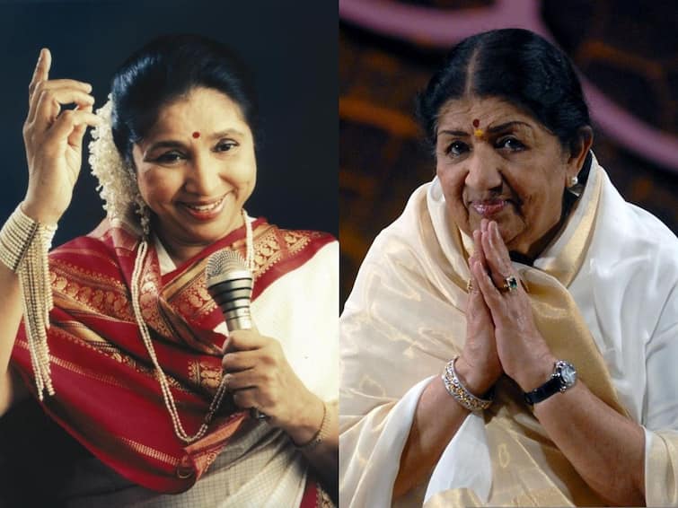 Asha Bhosle Calls Herself The 'Last Mughal of Industry', Recalls Time With Lata Mangeshkar ' Everyone Feared Her In The House' Asha Bhosle Calls Herself The 'Last Mughal of Industry', Recalls Time With Lata Di