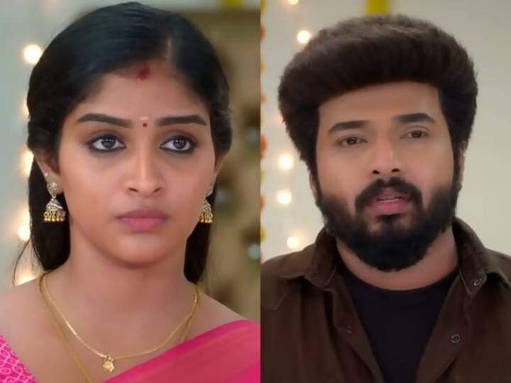 zee tamil Karthigai Deepam serial today august 8th episode highlights Karthigai Deepam: கார்த்தியிடம் சிக்கும் நட்சத்திரா.. கார்த்திகை தீபம் இன்றைய எபிசோட் அப்டேட்..!