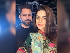 खतरों के खिलाड़ी 13 फेम Anjum Fakih ने अपने BF के साथ शेयर की सेल्फी, बोलीं- जब तक मौत हमें जुदा...
