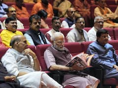 'You Saw Semi-Finals Yesterday': PM Modi On Delhi Services Bill At BJP Parliamentary Meeting