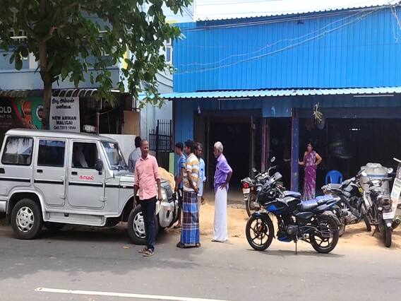 சீர்காழியில் நேற்று 12 கடை, இன்று ஒரு கடை....தொடரும் திருட்டு - பொதுமக்கள் பீதி சீர்காழியில் நேற்று 12 கடை, இன்று ஒரு கடை....தொடரும் திருட்டு - பொதுமக்கள் பீதி