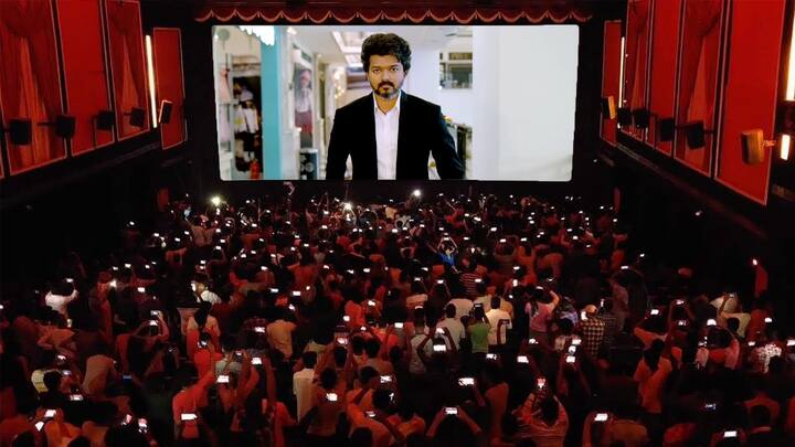 இந்த வாரம் சினிமா ரசிகர்களுக்கு திருவிழா வாரமாக அமைந்துள்ளது.