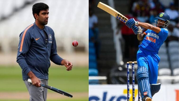 Ashwin pitches Tilak Varma as backup for 2023 ODI World Cup: ‘His game resembles a lot like Rohit Sharma’ Ashwin On Tilak: বিশ্বকাপে ভারতীয় দলে তিলককে দেখতে চাই: অশ্বিন